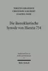 Die ikonoklastische Synode von Hiereia 754 cover