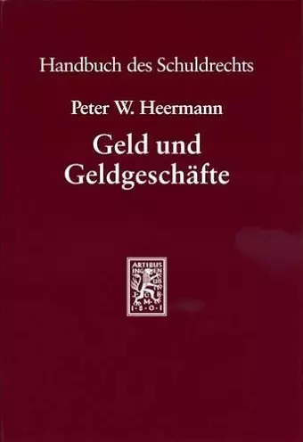 Geld und Geldgeschäfte cover