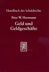 Geld und Geldgeschäfte cover