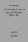 "Das Buch des Gewandes" und "Das Buch des Aufrechten" cover