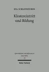 Klostereintritt und Bildung cover