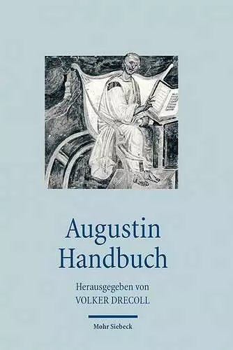 Augustin Handbuch cover