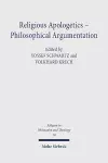 Religious Apologetics - Philosophical Argumentation cover