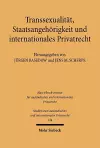 Transsexualität, Staatsangehörigkeit und internationales Privatrecht cover