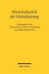 Wirtschaftsethik der Globalisierung cover