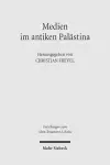 Medien im antiken Palästina cover