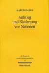 Aufstieg und Niedergang von Nationen cover