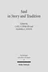 Saul in Story and Tradition cover