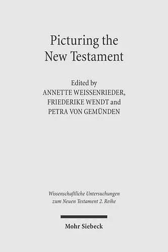 Picturing the New Testament cover