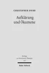 Aufklärung und Ökumene cover