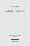 Metapher und Kreuz cover