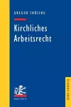 Kirchliches Arbeitsrecht cover