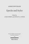 Epochs and Styles cover