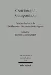 Creation and Composition cover