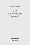 Gott als Projekt der Vernunft cover