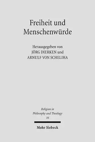 Freiheit und Menschenwürde cover