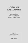 Freiheit und Menschenwürde cover