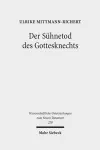 Der Sühnetod des Gottesknechts cover