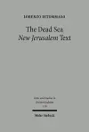 The Dead Sea 'New Jerusalem' Text cover