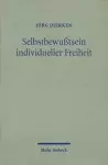 Selbstbewußtsein individueller Freiheit cover