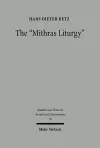 The "Mithras Liturgy" cover