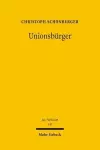 Unionsbürger cover