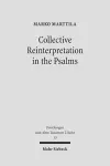 Collective Reinterpretation in the Psalms cover