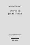 Prayers of Jewish Women cover