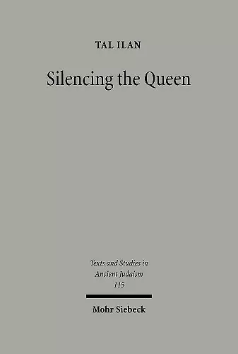Silencing the Queen cover