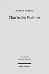 Zion in den Psalmen cover