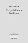 Die Symboltheorie bei Novalis cover