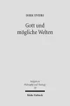 Gott und mögliche Welten cover