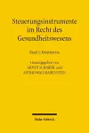 Steuerungsinstrumente im Recht des Gesundheitswesens cover