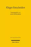 Kluges Entscheiden cover