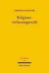 Religionsverfassungsrecht cover