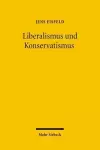 Liberalismus und Konservatismus cover