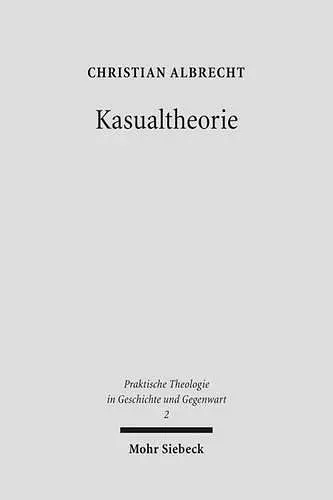 Kasualtheorie cover