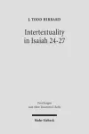 Intertextuality in Isaiah 24-27 cover