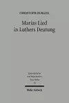 Marias Lied in Luthers Deutung cover