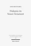 Diakonia im Neuen Testament cover