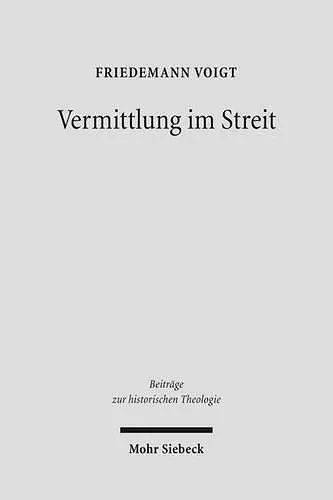 Vermittlung im Streit cover