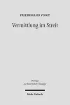 Vermittlung im Streit cover