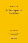 Der humangerechte Sozialstaat cover