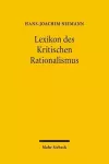 Lexikon des Kritischen Rationalismus cover