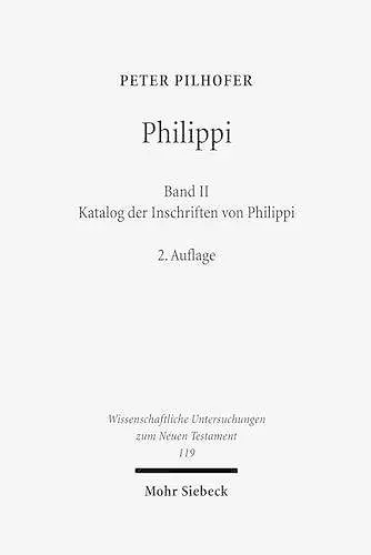 Philippi cover