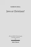 Jews or Christians? cover