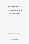 Abraham's Faith in Romans 4 cover