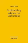 Straffreistellung aufgrund von Drittverhalten cover