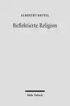 Reflektierte Religion cover