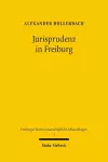 Jurisprudenz in Freiburg cover